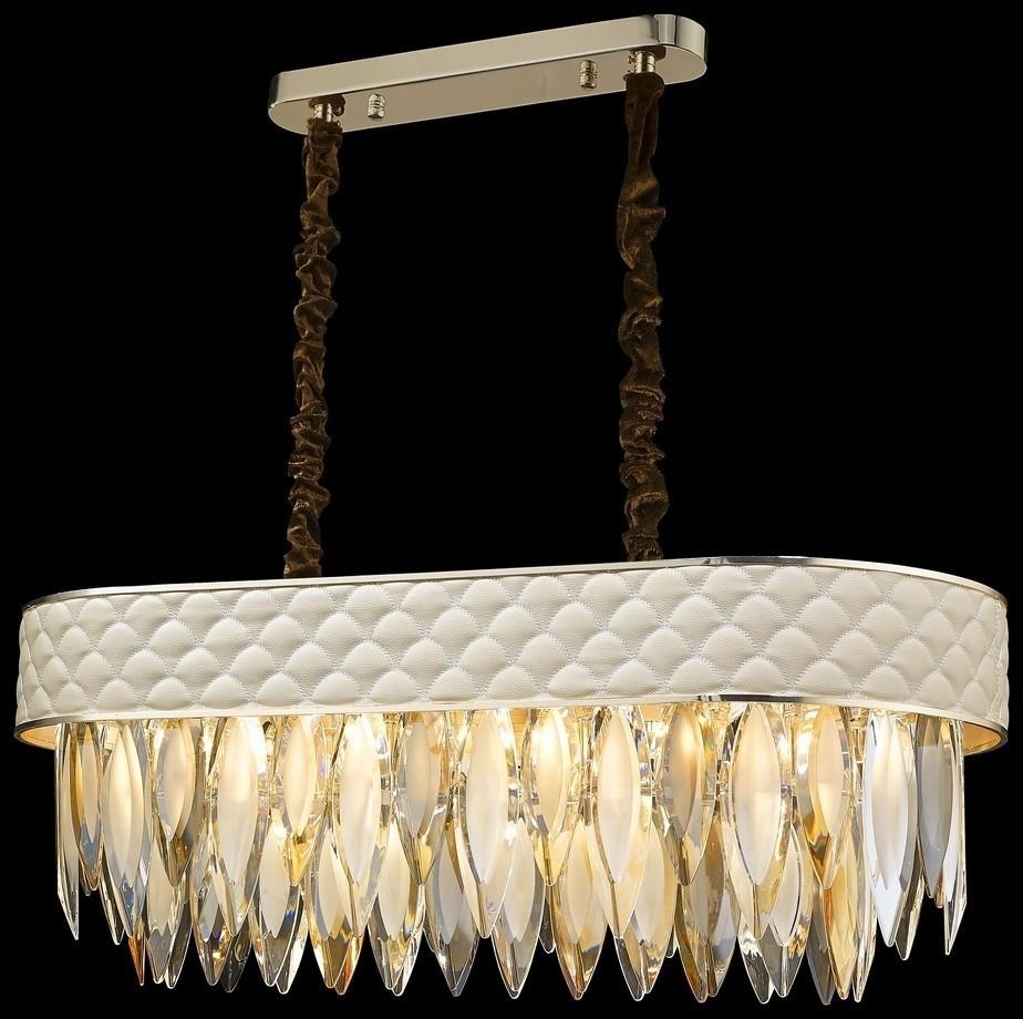 Люстра подвесная Wertmark Ornella WE143.14.303