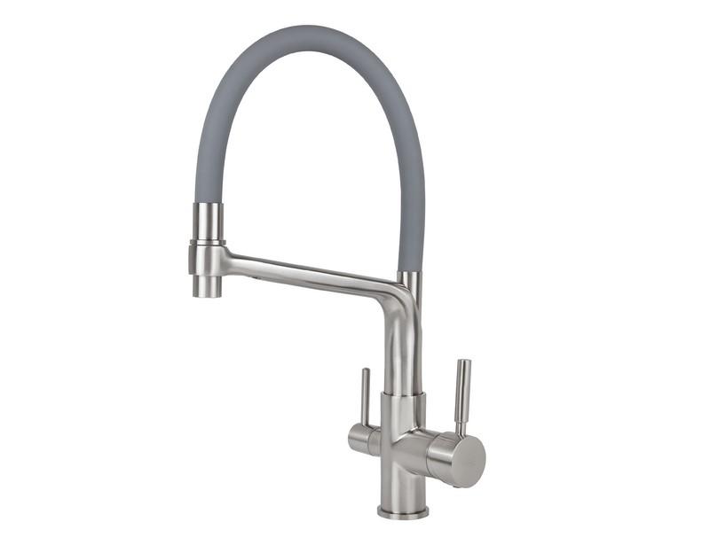 Смеситель для кухни Viko V-5608 хром