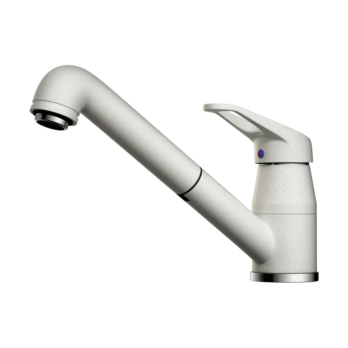 Смеситель для кухни (мойки) Omoikiri Tateyama-S-PA 4994173