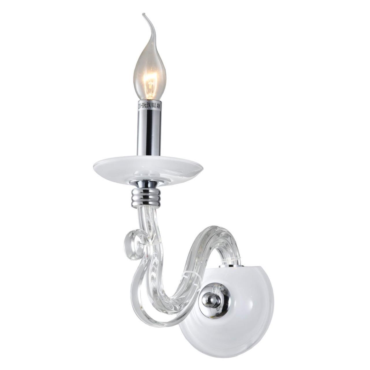 Светильник настенный (бра) Aployt Estel APL.702.01.01