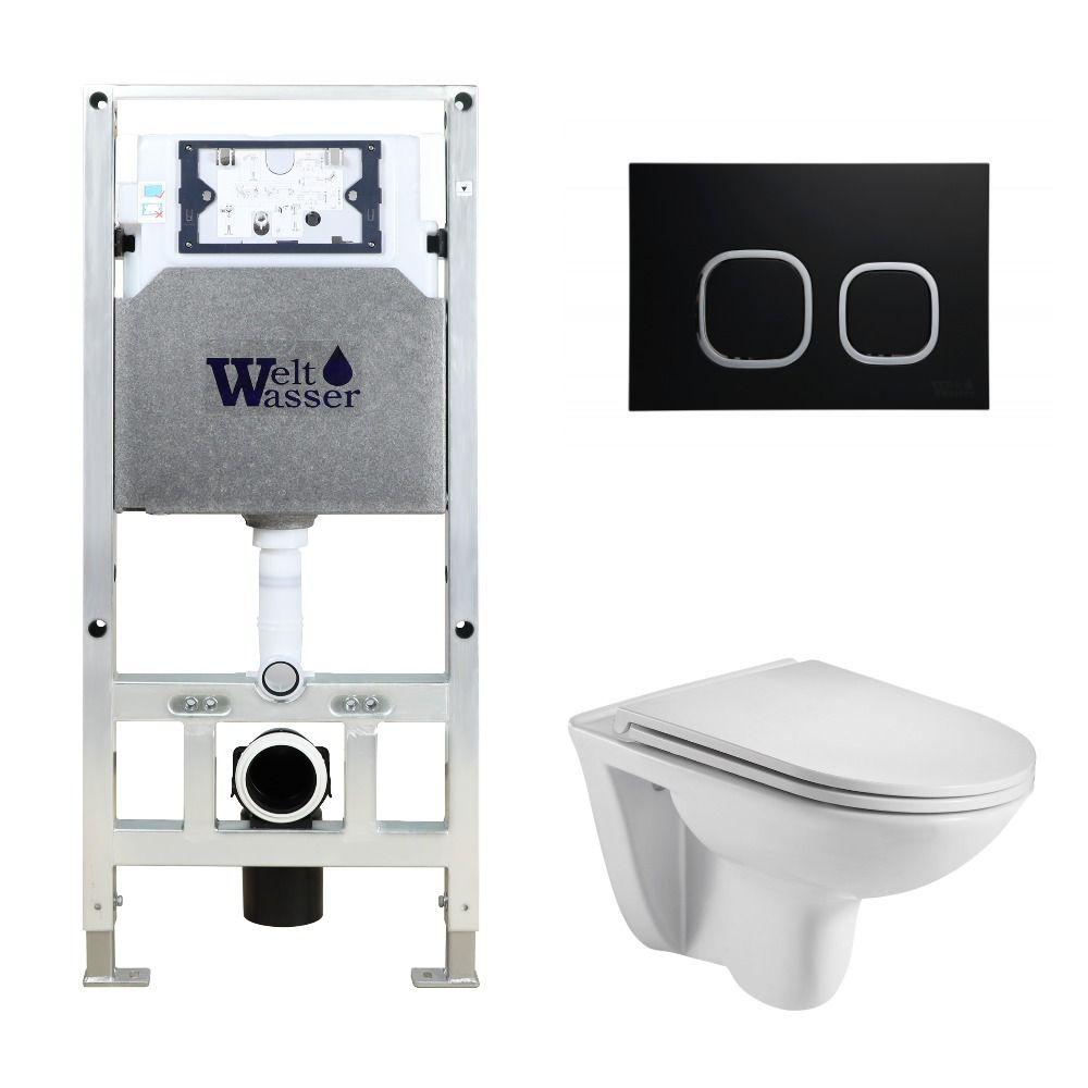 Комплект WeltWasser 10000006855 Baarbach 004 GL-WT + Amberg 506 ST + Amberg RD-BL