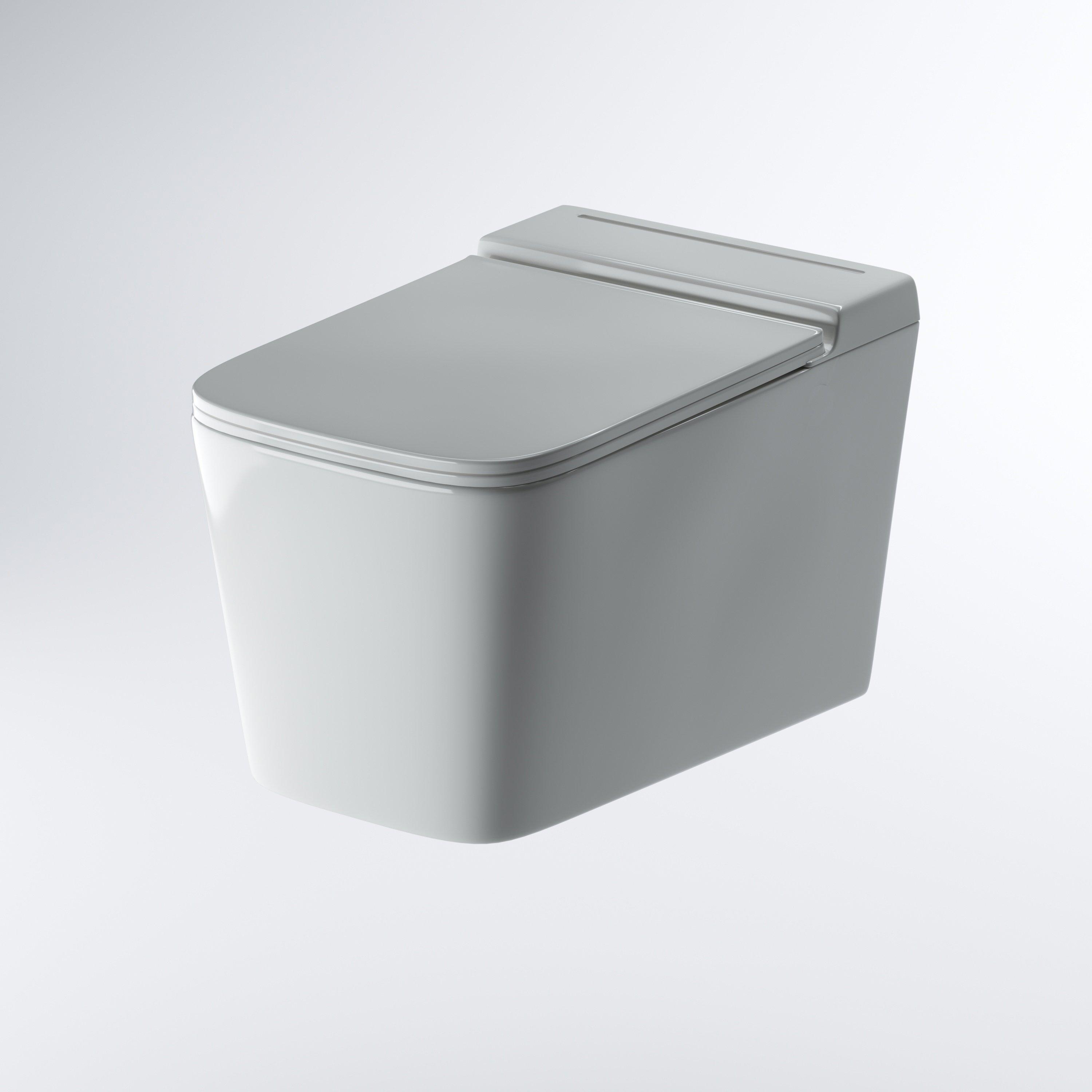 Унитаз подвесной Grossman GR-5501