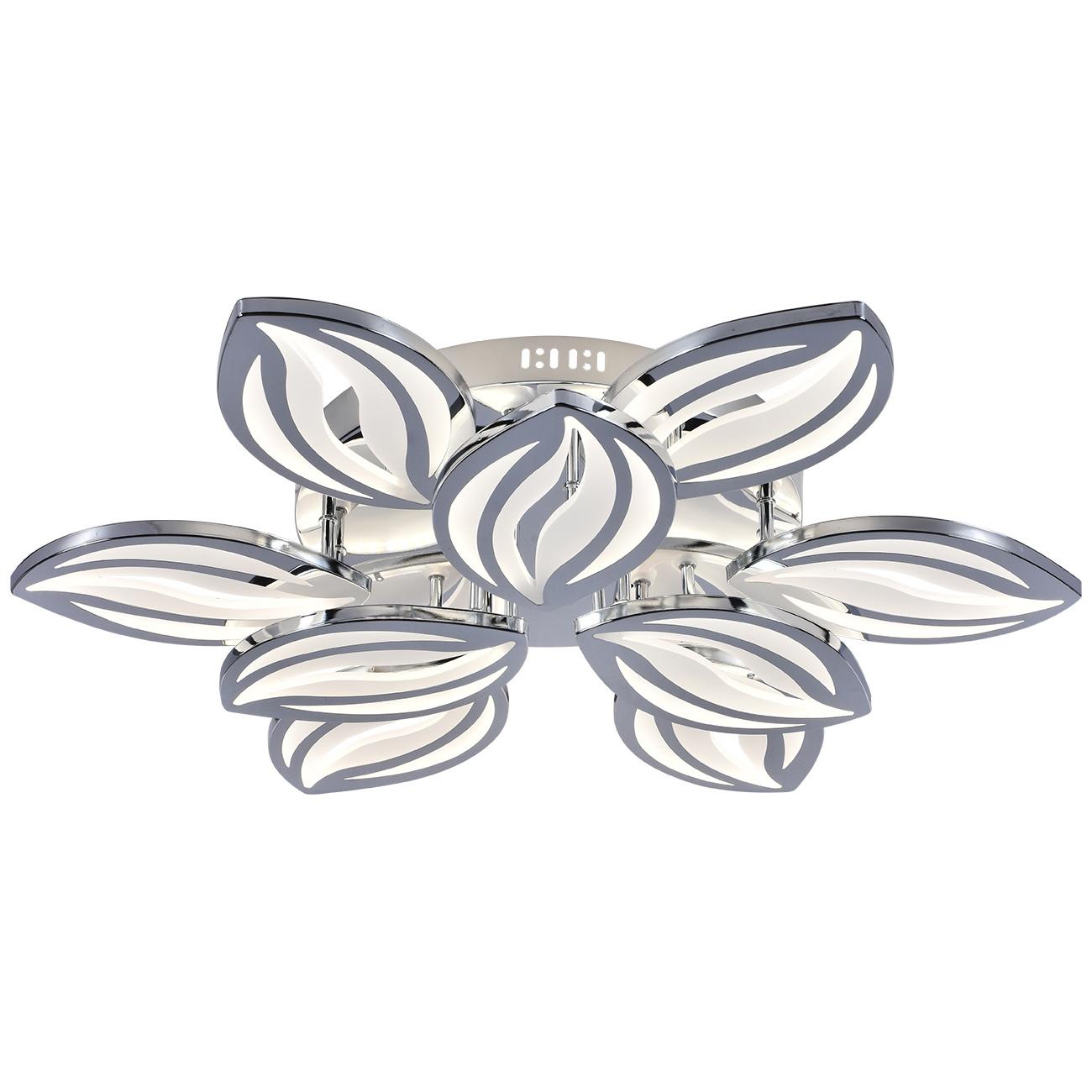 Потолочный светильник Escada Georgina 10221/9LED Chrome