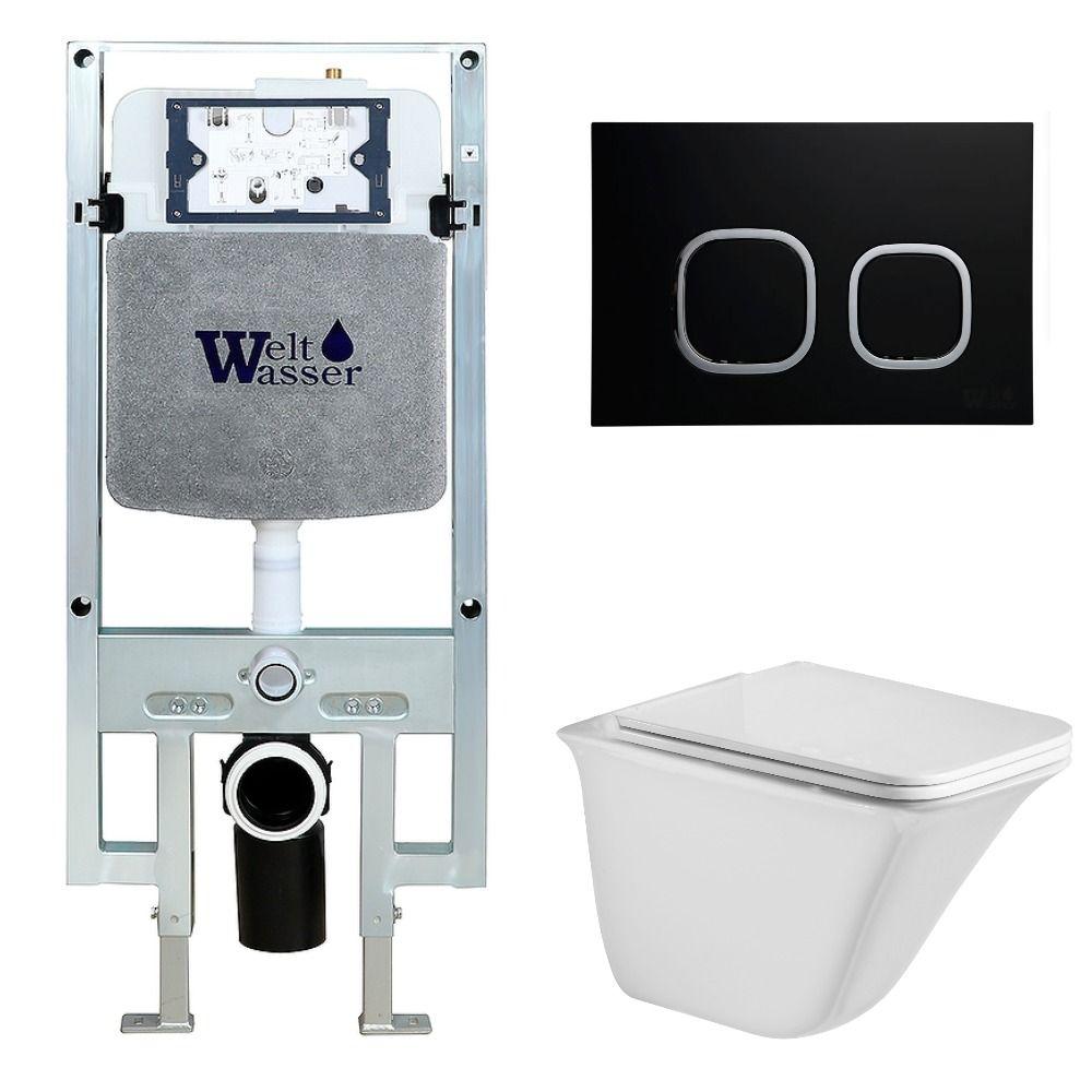 Комплект WeltWasser 10000006743 Rotbach 004 GL-WT + Amberg 497 ST + Amberg RD-BL