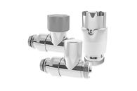 Клапан прямой SMS-604 с термоголовкой 1/2