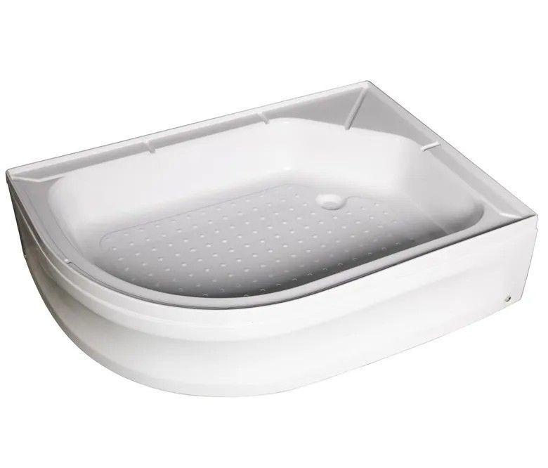 Душевой поддон WEMOR (River) 90/70/24 R ассимметрия 10000000716