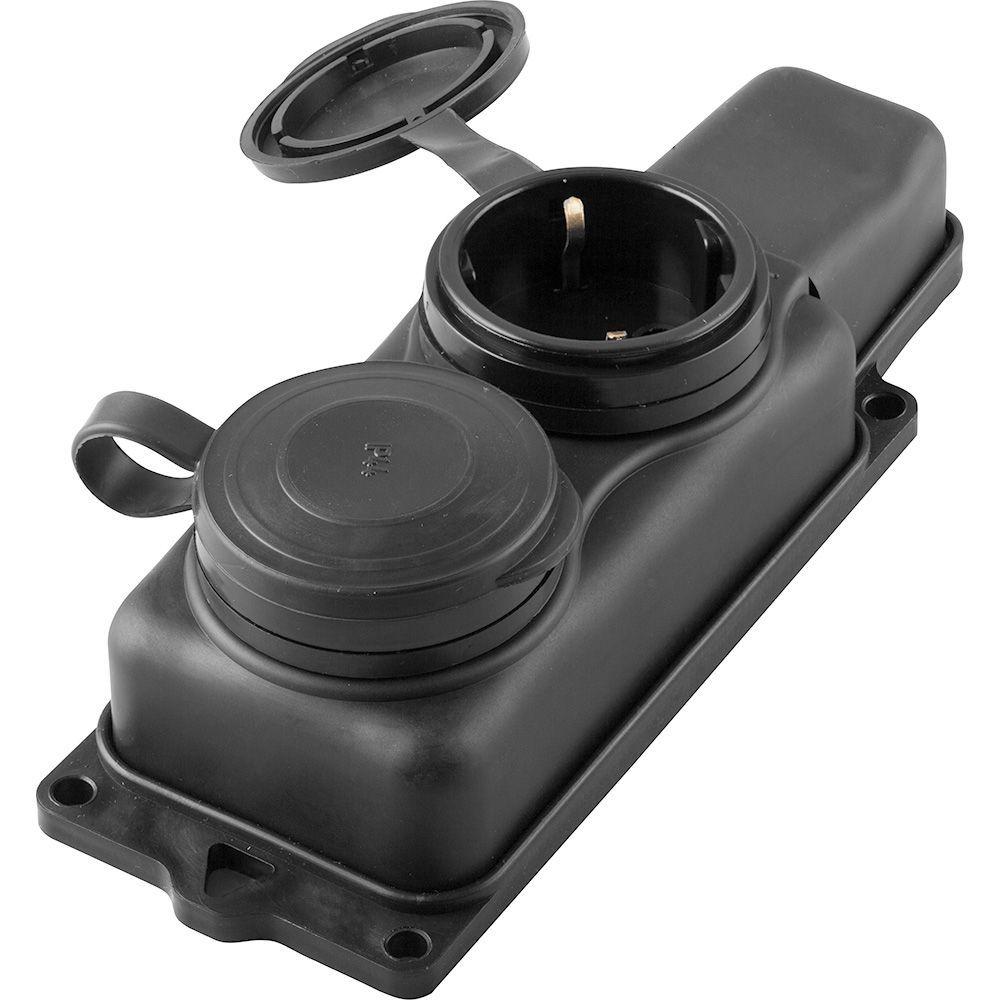 Розетка Stekker Одри RST16-22-44 32738