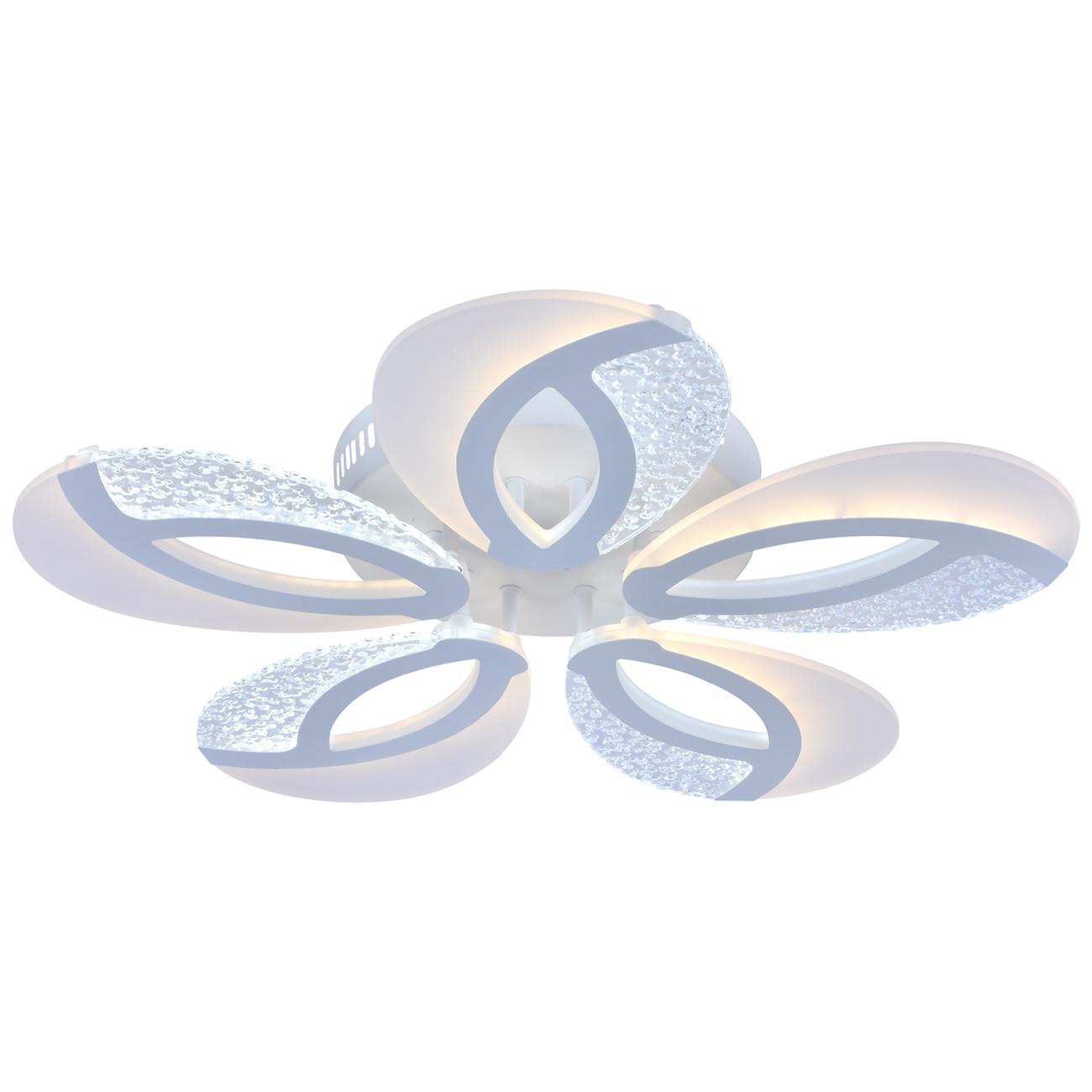 Потолочный светильник Escada Loop 10210/5LED