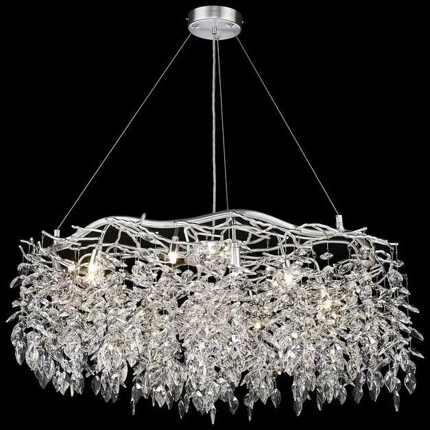 Люстра подвесная Wertmark Damiana WE184.12.203