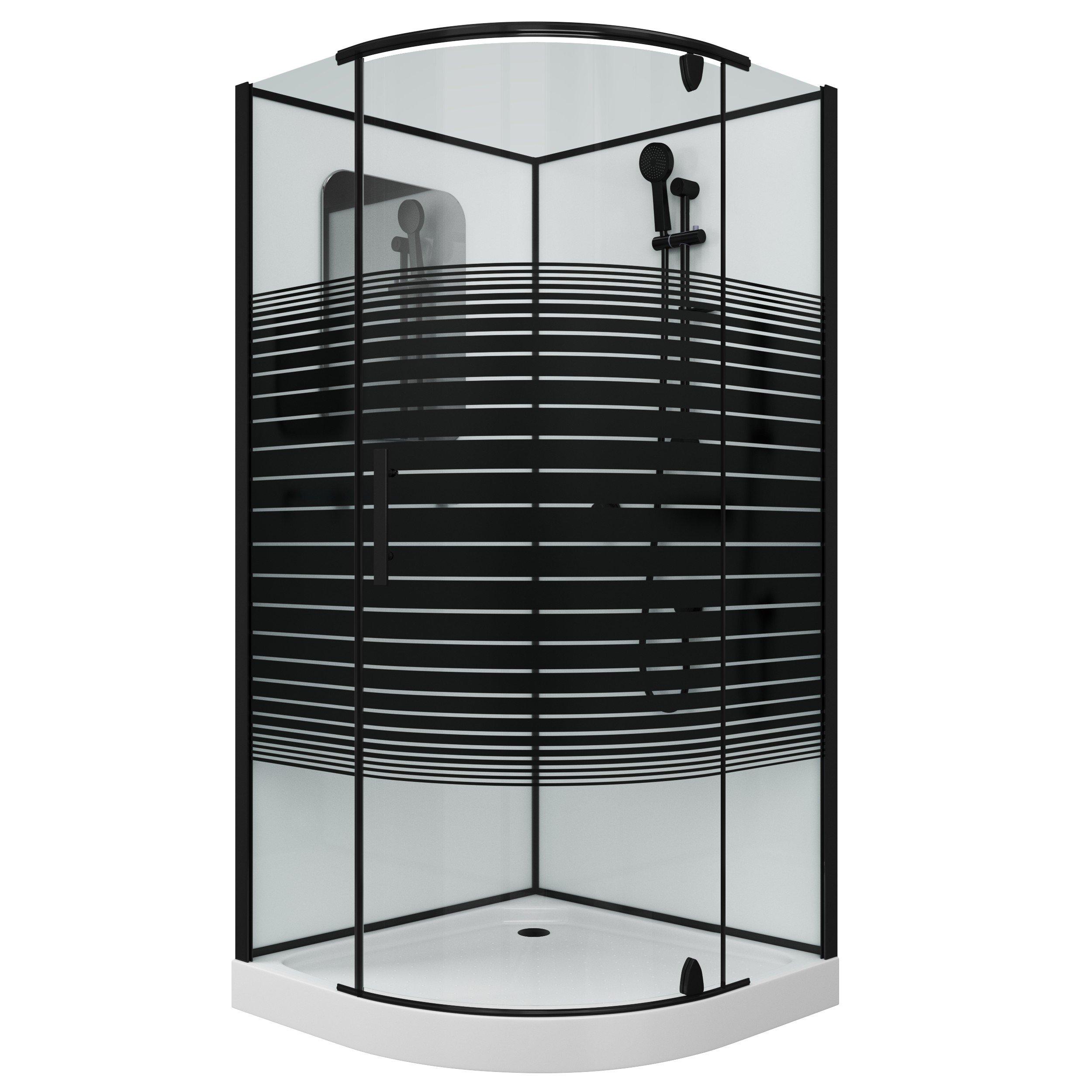 Душевая кабина Grossman GR270 100х100