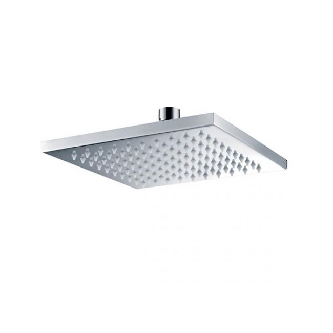 Лейка для душа Kaiser SH-192 19 см стационарная хром