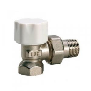 Клапан прямой SMS-604 с термоголовкой 1/2