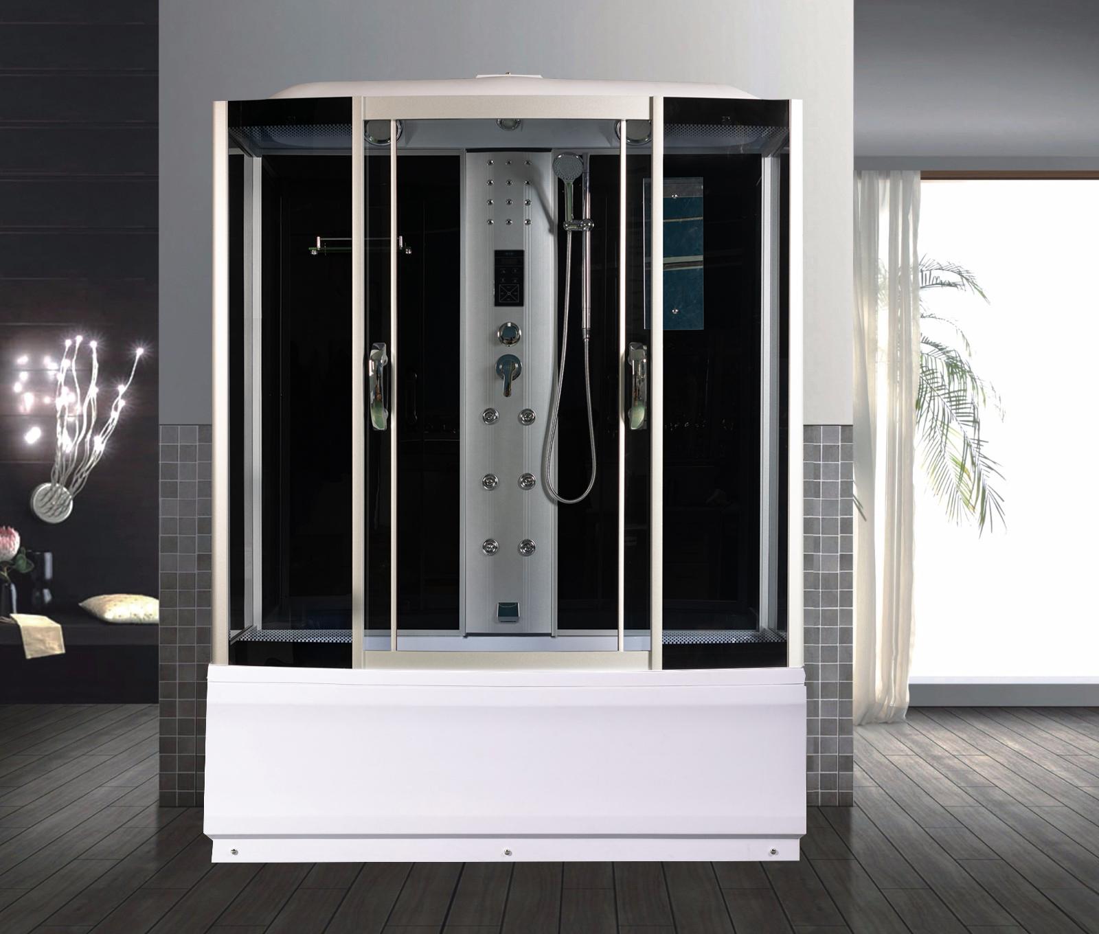 Душевая кабина River Dunay 150/80/55 TH 10000001288