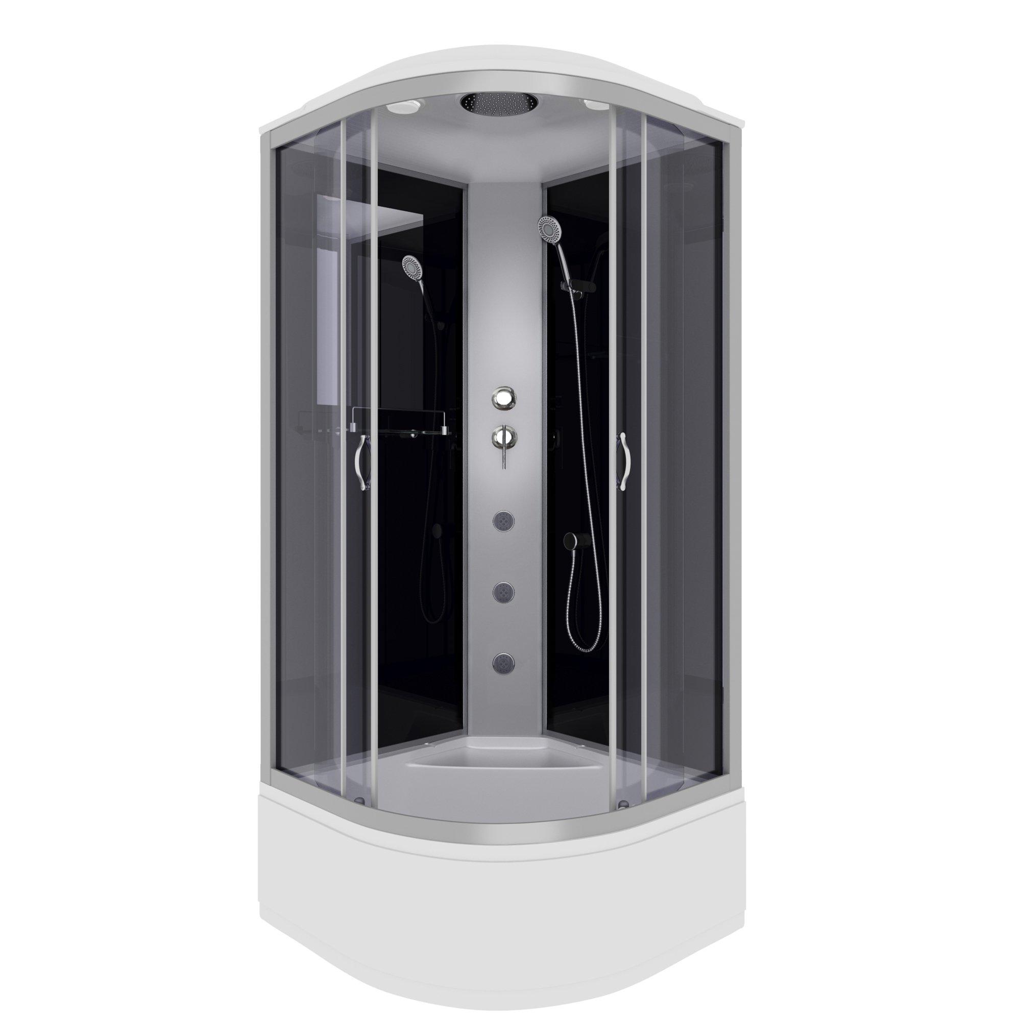 Душевая кабина Niagara Classic NG-2509-14G 25091434G