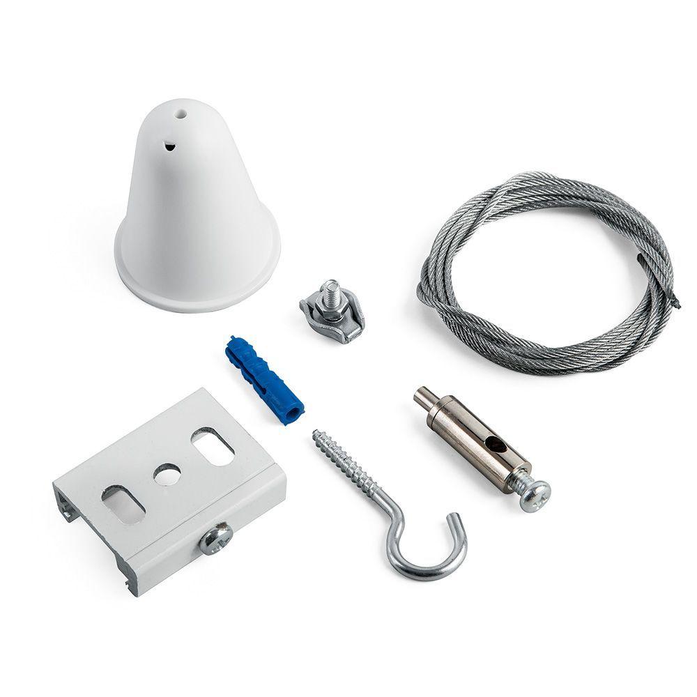 Соединитель для трековых трехфазных светильников АлНорд/НордАл PRO-0448/PRO-0448-1.5-3-RUS 41098