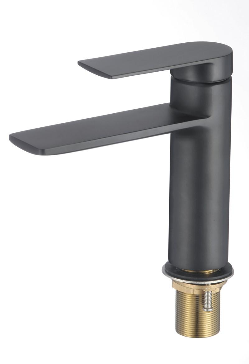 Смеситель для раковины Viko V-7723 черный