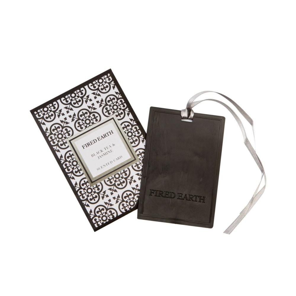 Ароматическая карточка Wax Lyrical Черный чай и жасмин