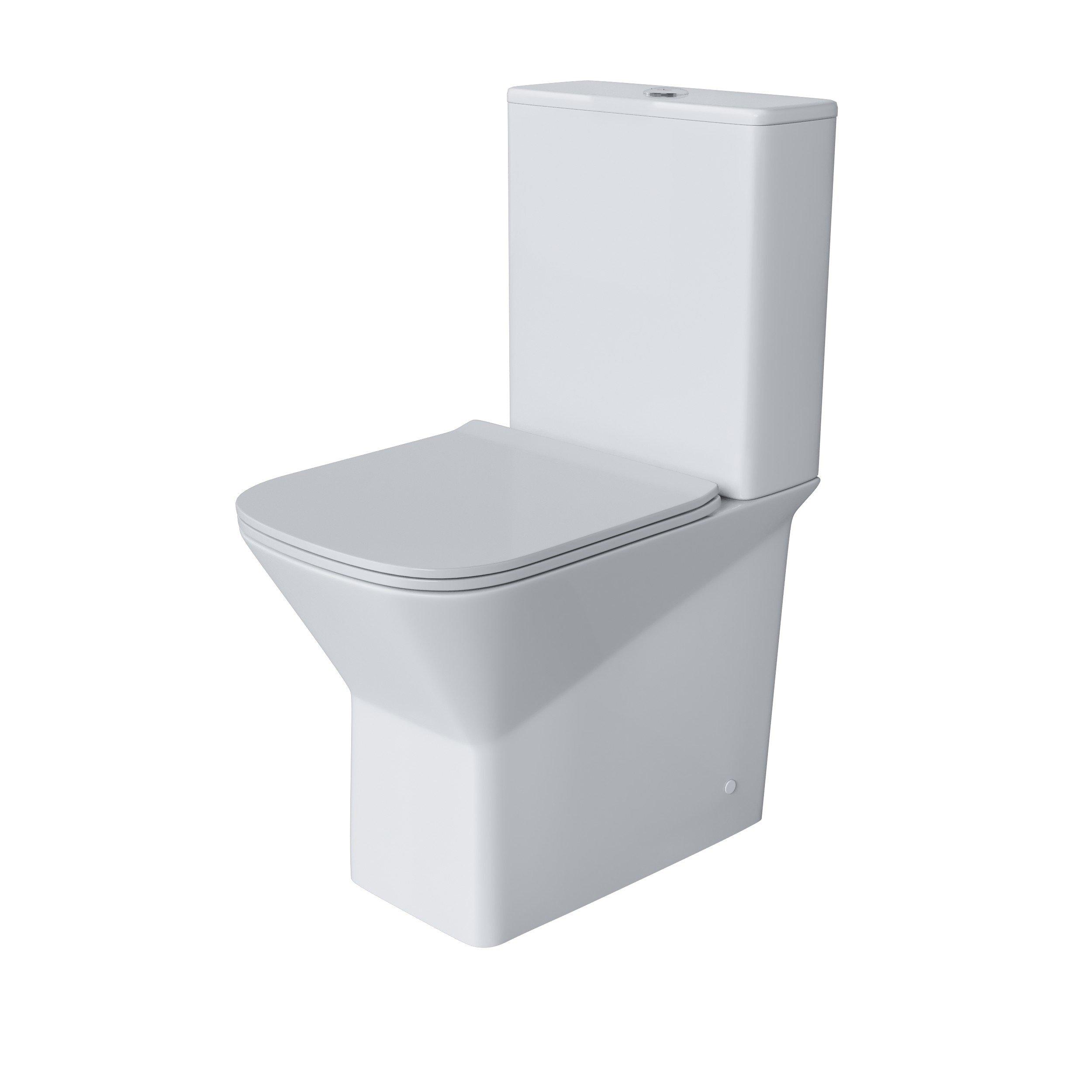 Унитаз Grossman Cristal GR-4471S