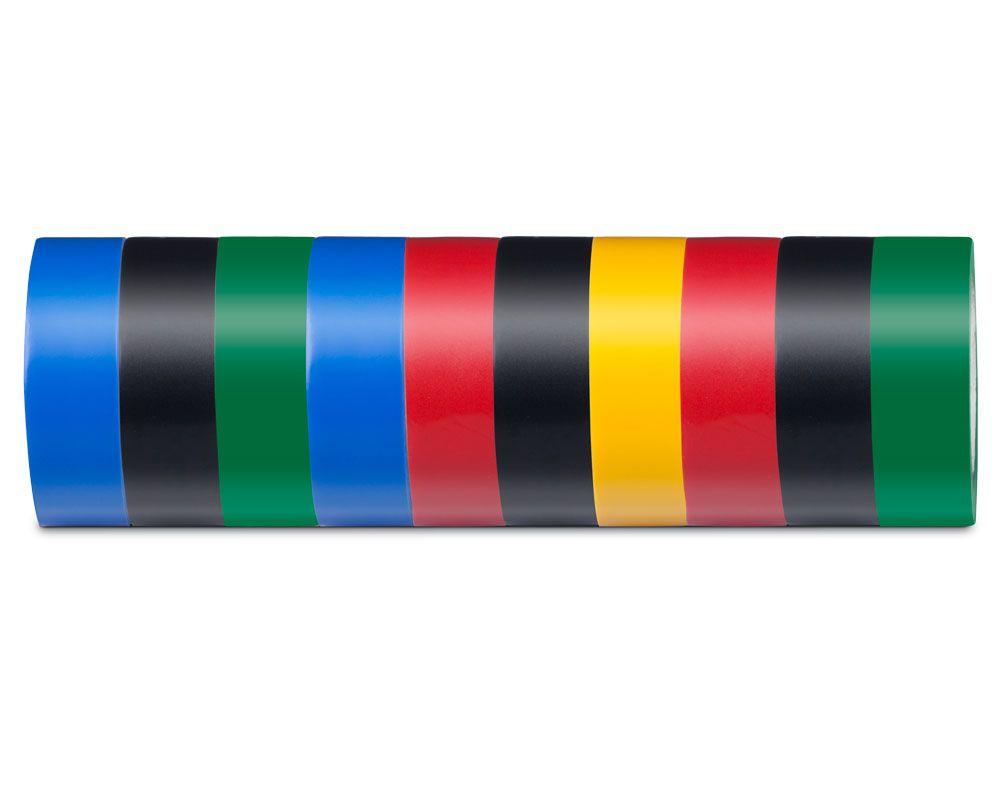 Изолента Stekker INTP01315-100 39289