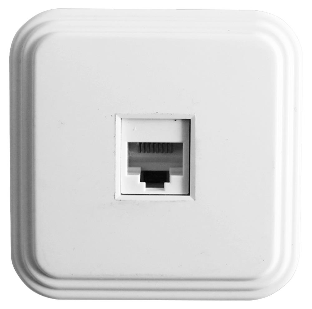 Розетка Stekker Брест PST00-21-20 39706