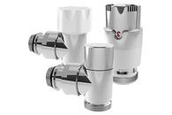 Клапан прямой SMS-604 с термоголовкой 1/2