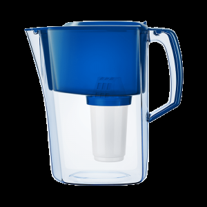 Фильтр-кувшин Аквафор Атлант модель P85B05FM (синий кобальт)