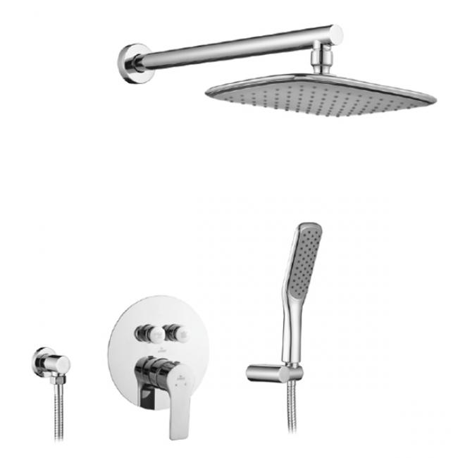 Смеситель для душа Kaiser Rios 66077