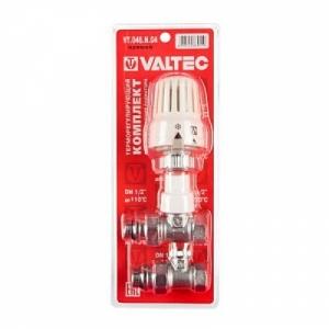 Терморегулятор радиаторный прямой 1/2 VT.046