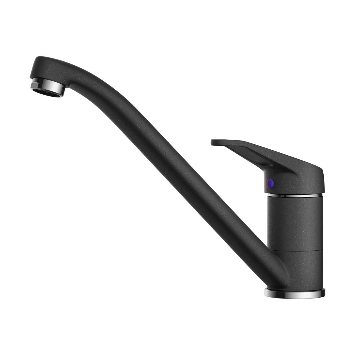 Смеситель для кухни (мойки) Omoikiri Kado-BL 4994162