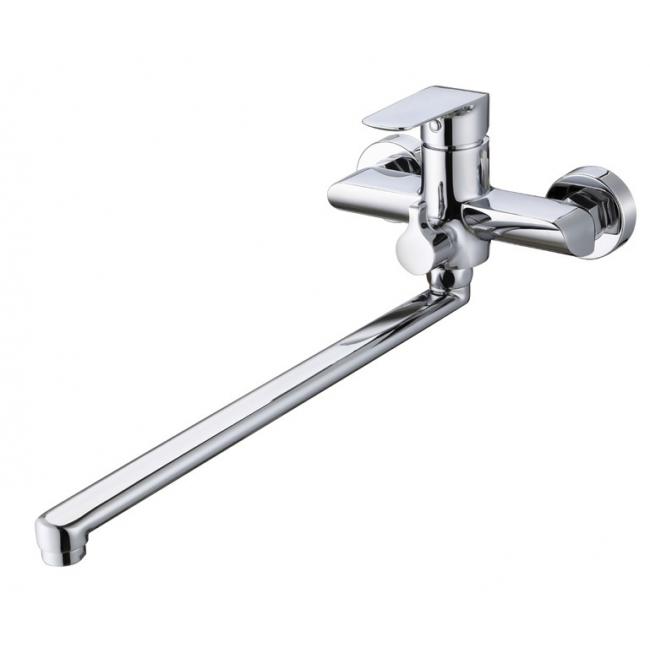 Смеситель для ванны с душевой лейкой Kaiser Glory 69055 хром