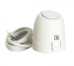 Клапан прямой SMS-604 с термоголовкой 1/2