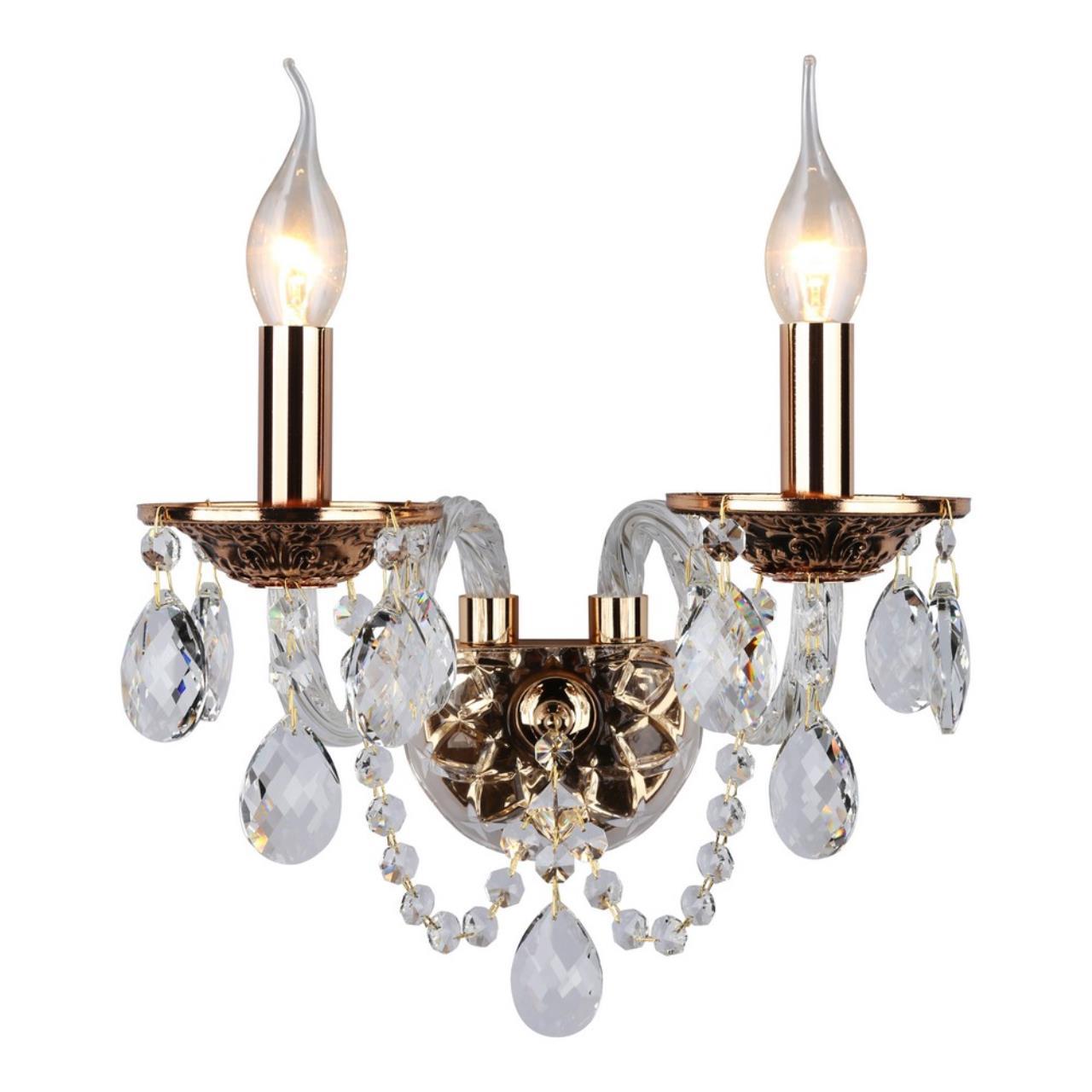 Светильник настенный (бра) Omnilux Gadoni OML-74801-02