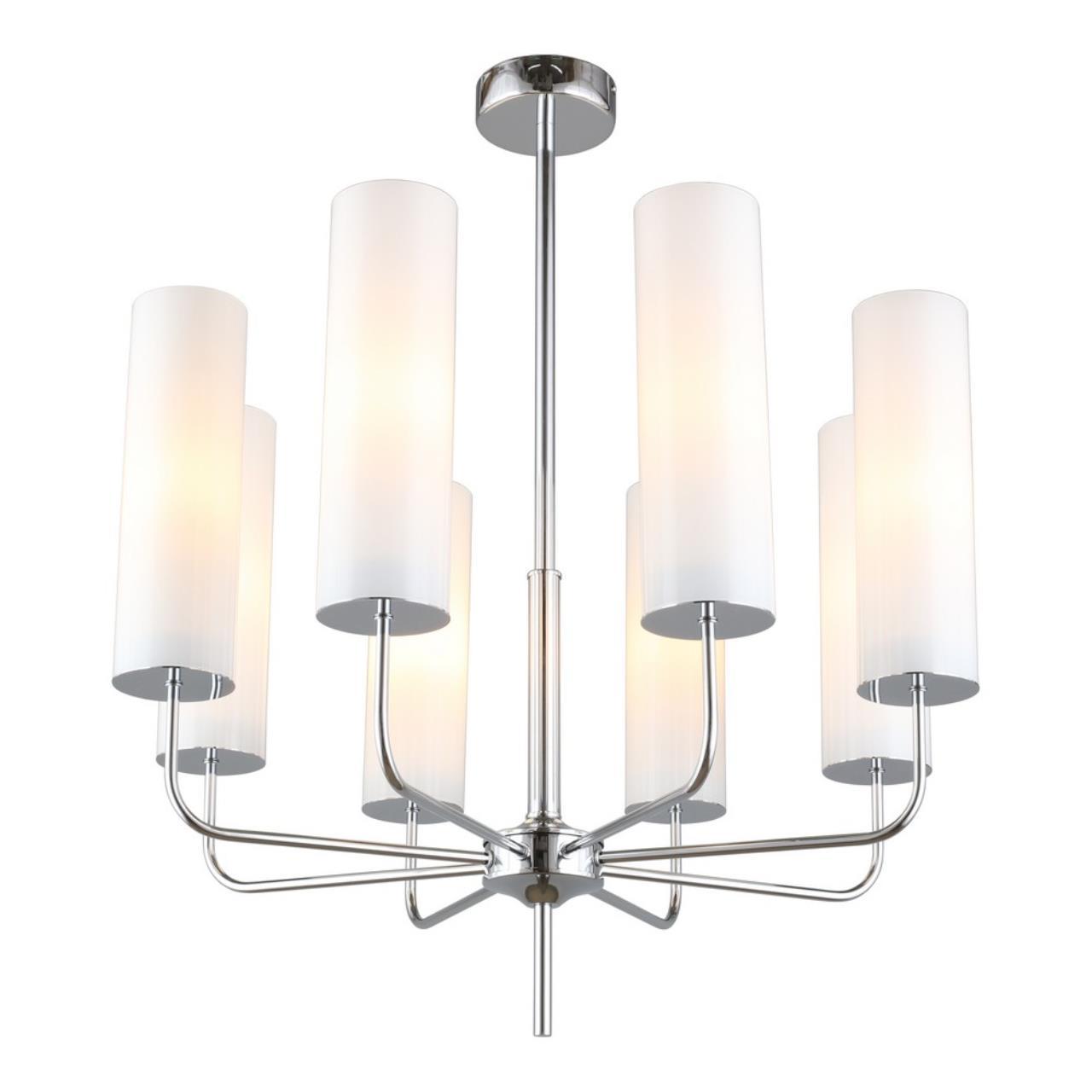 Люстра потолочная Omnilux Parrini OML-99607-08