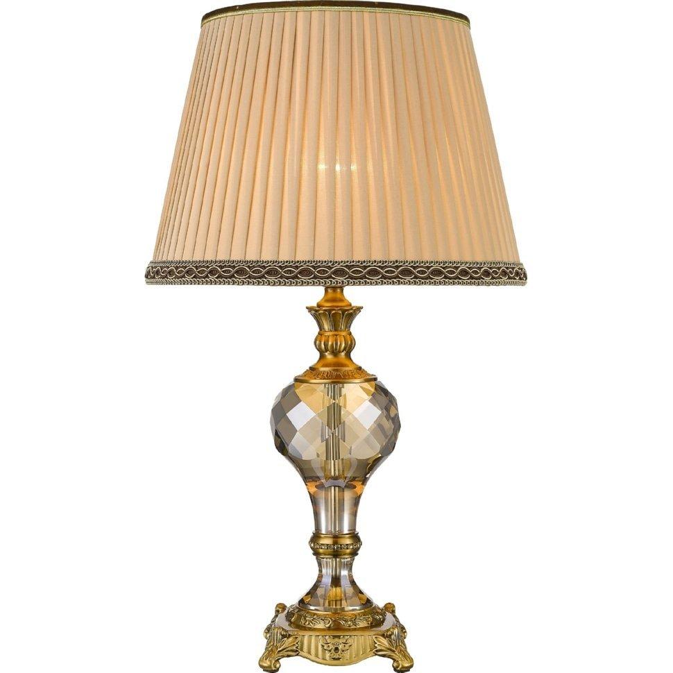 Настольная лампа Wertmark Tirso WE712.01.504