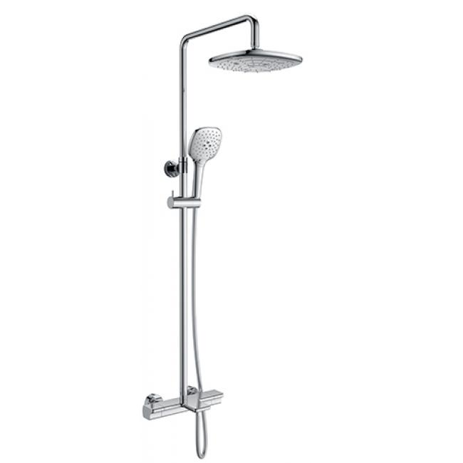 Душевая система с термостатом Kaiser Elite 01182