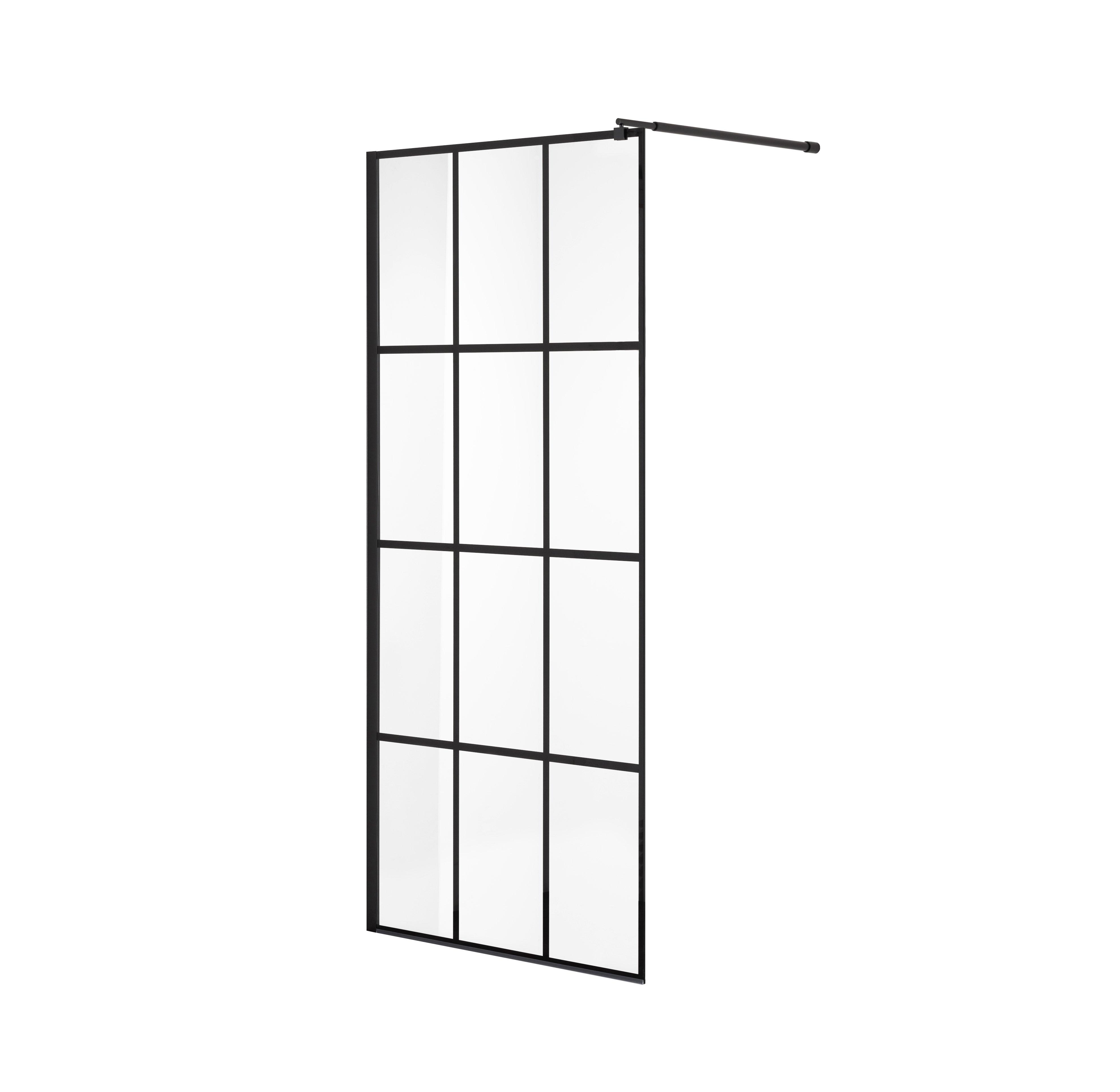 Душевая перегородка Niagara Nova NG-685-10BLACK