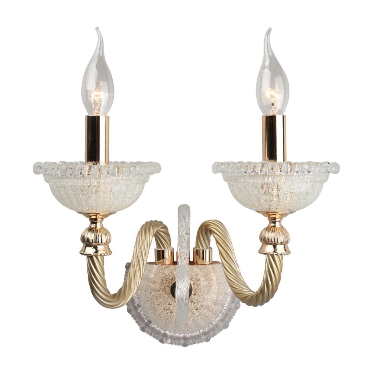 Светильник настенный (бра) Omnilux Agerola OML-88301-02