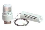 Клапан прямой SMS-604 с термоголовкой 1/2