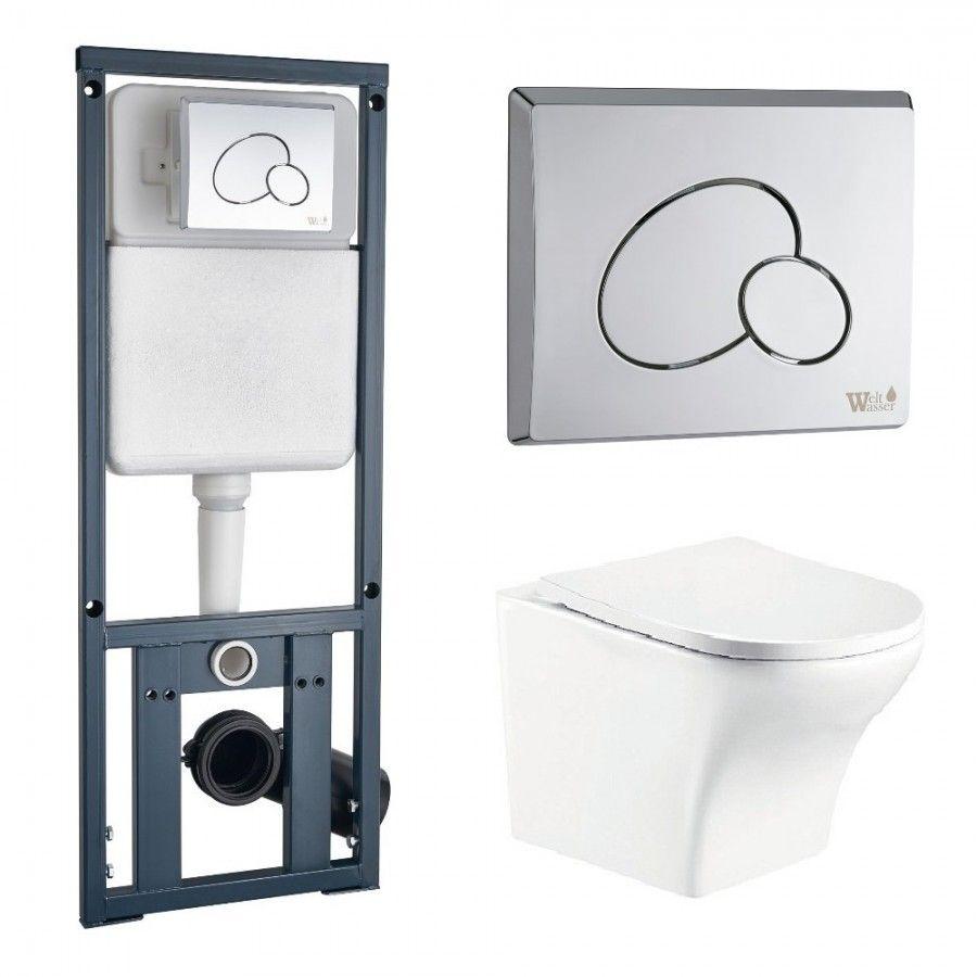 Комплект WeltWasser 10000006492 Odenbach 004 GL-WT + Marberg 410 + Marberg 410 RD