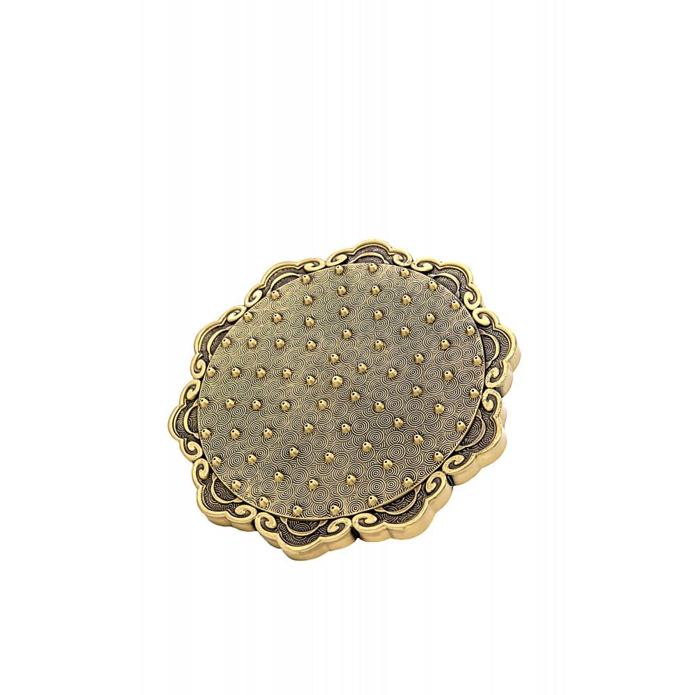 Верхний душ Milacio бронза MC.002.BR