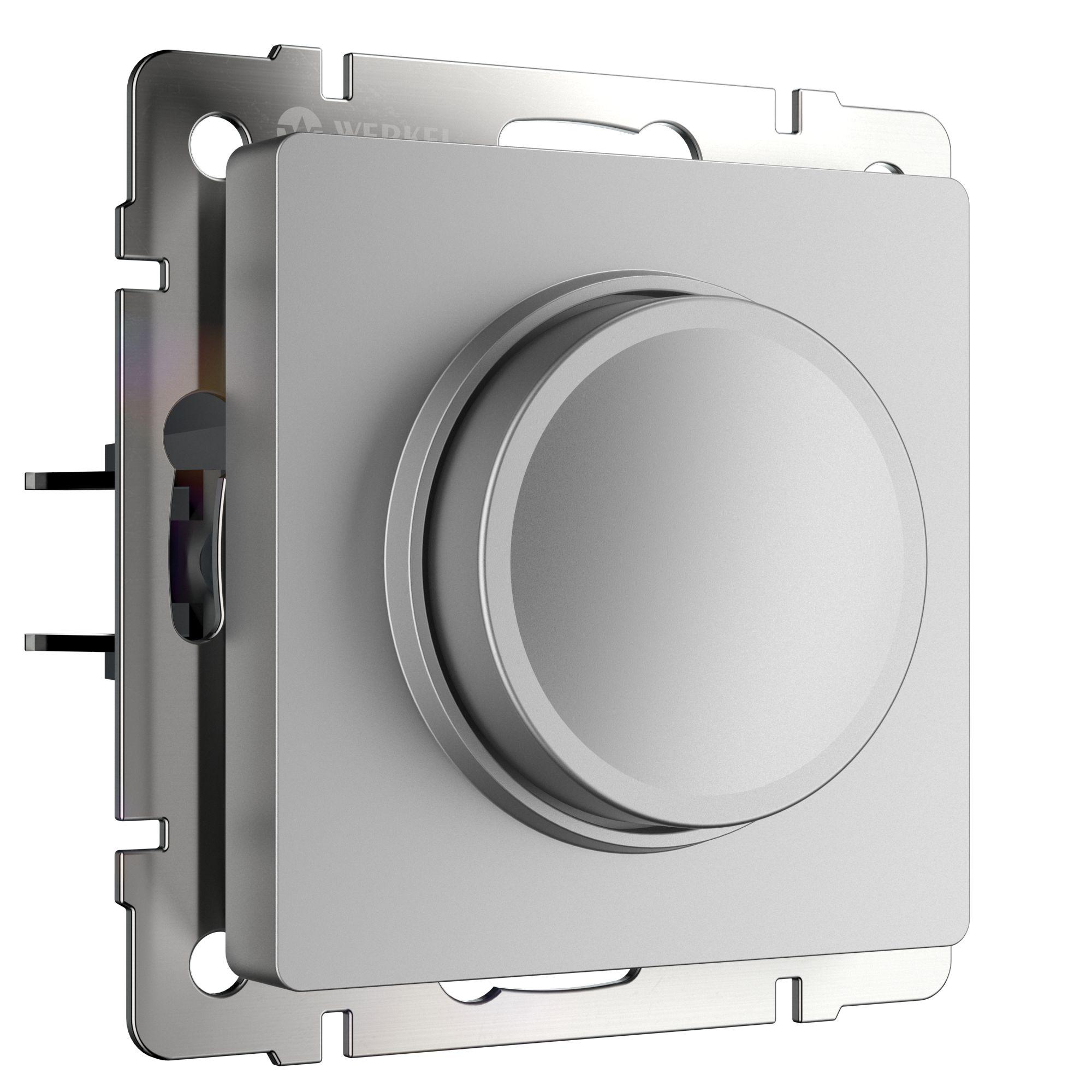 Диммер серебряный Werkel W1142006