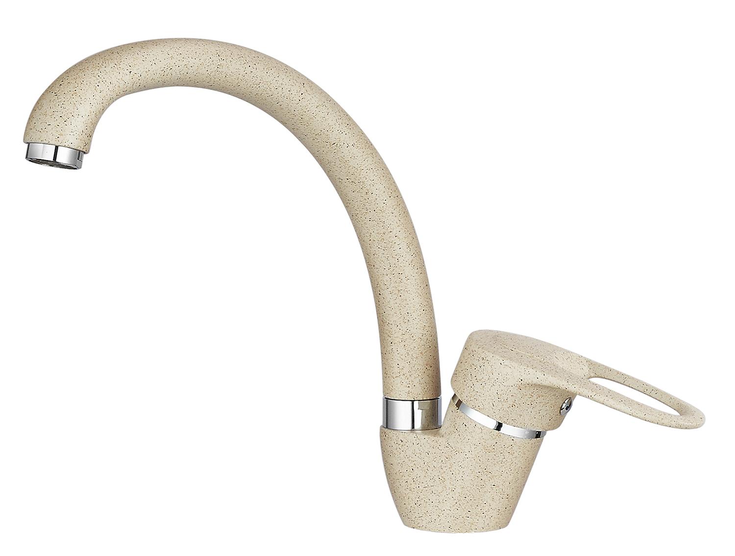 Смеситель для кухни (мойки) Granula ST-03 классик