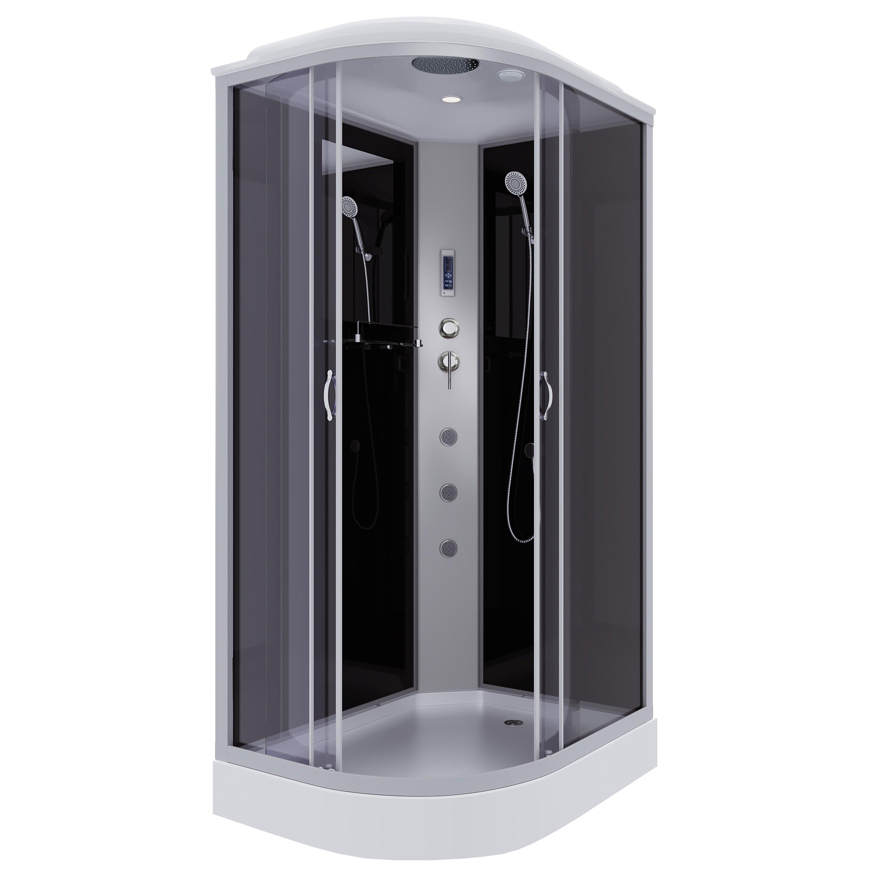 Душевая кабина Niagara Classic NG-3512-14RF 35121433RF