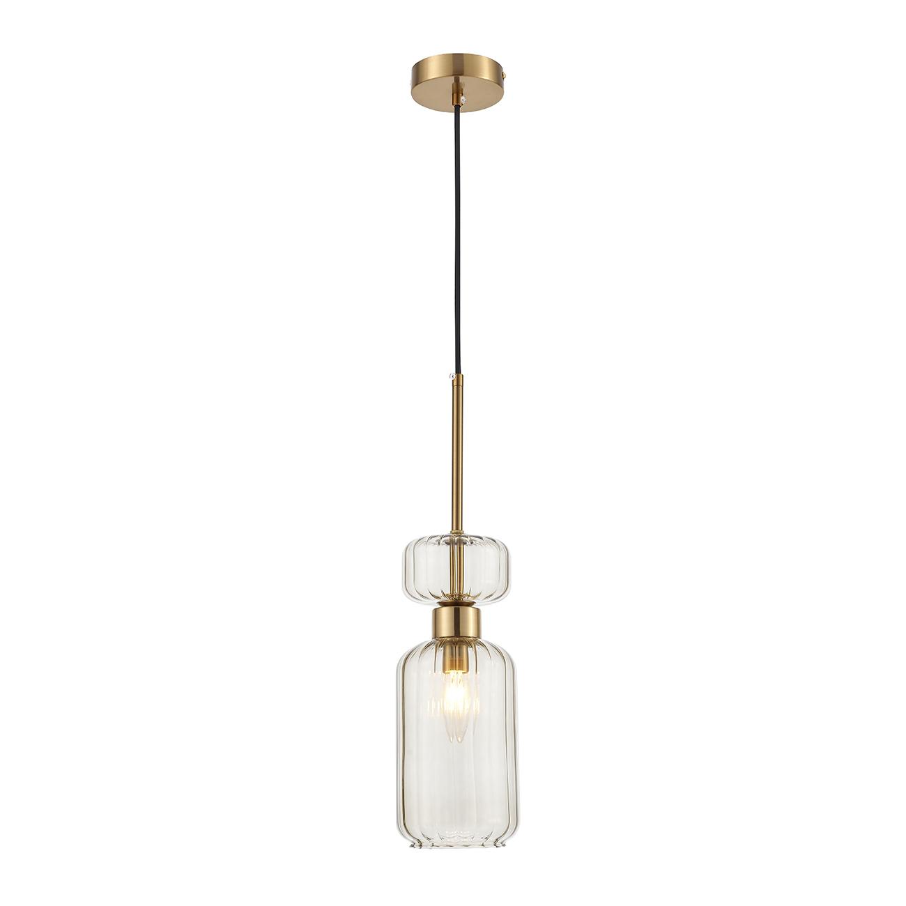 Подвесной светильник Escada Gloss 1141/1S Beige