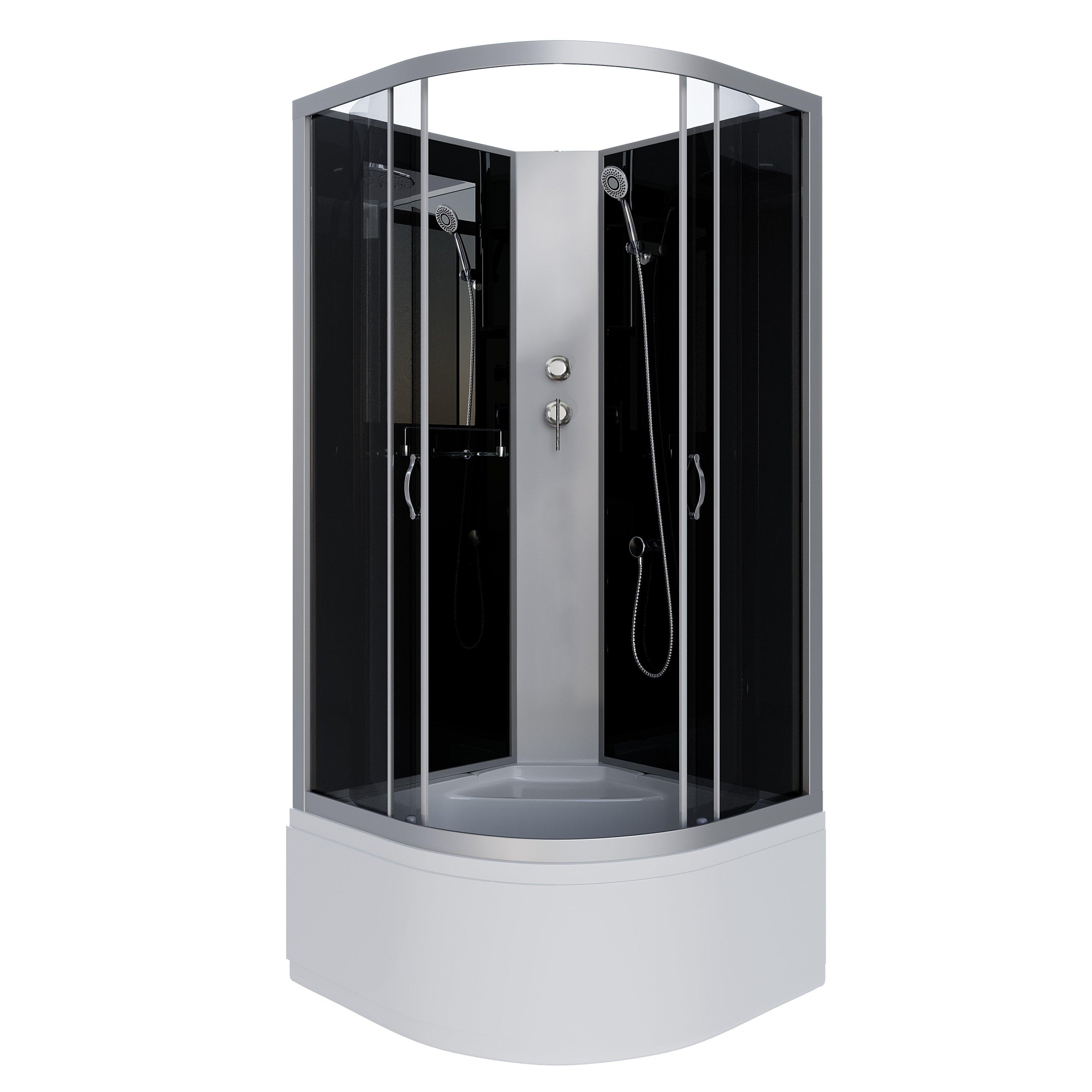 Душевая кабина Niagara Classic NG-2509-14BK 25091434BK