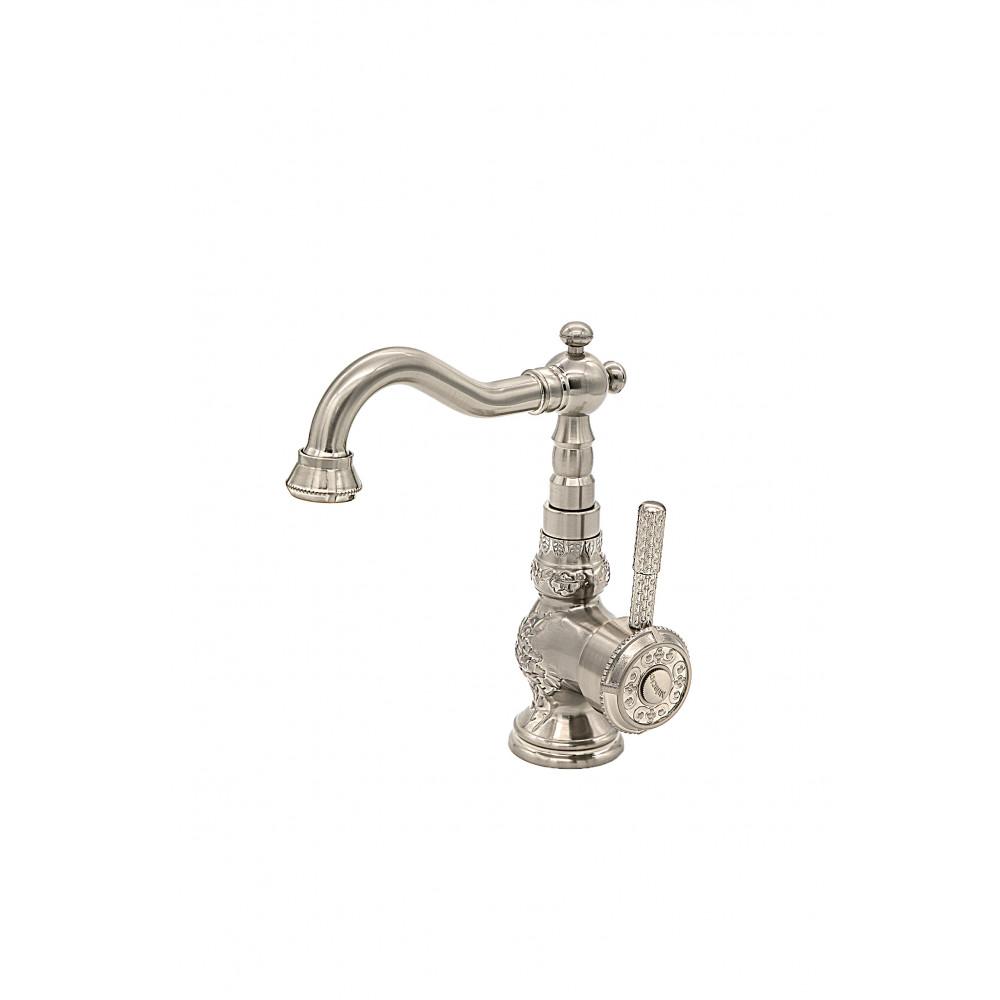 Смеситель Milacio Pekin серебро MC.501.SL