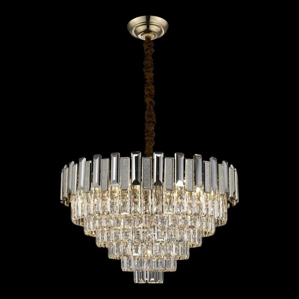 Люстра подвесная Wertmark Candida WE131.13.303