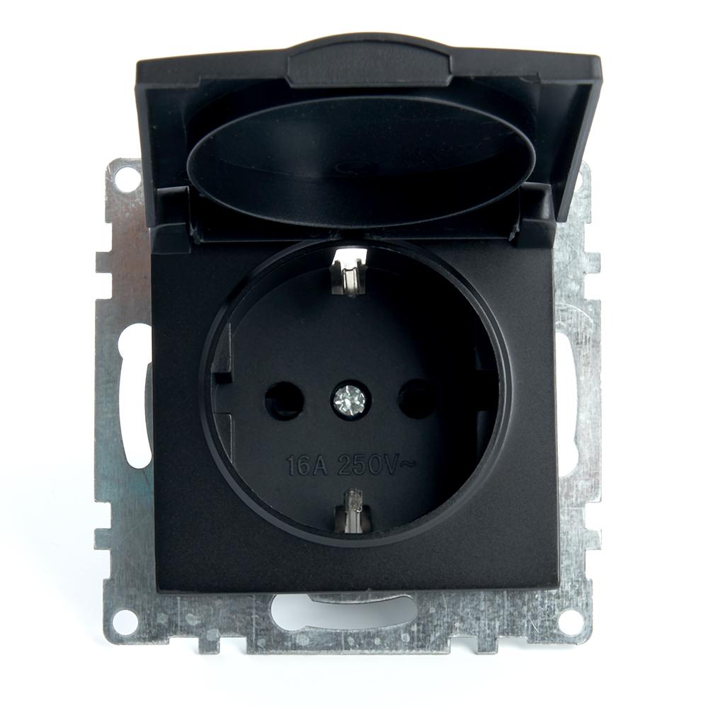 Розетка Stekker Катрин GLS16-7112-05 39608