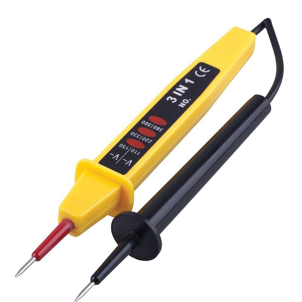 Индикатор напряжения Stekker TST500-2 32863