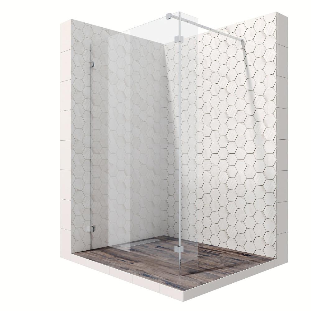 Душевая перегородка Ambassador Waik-in 15031105 90x200